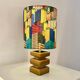 Collection Cityscape - Cari Zalloni for Steuler Keramik - wireless table lamp