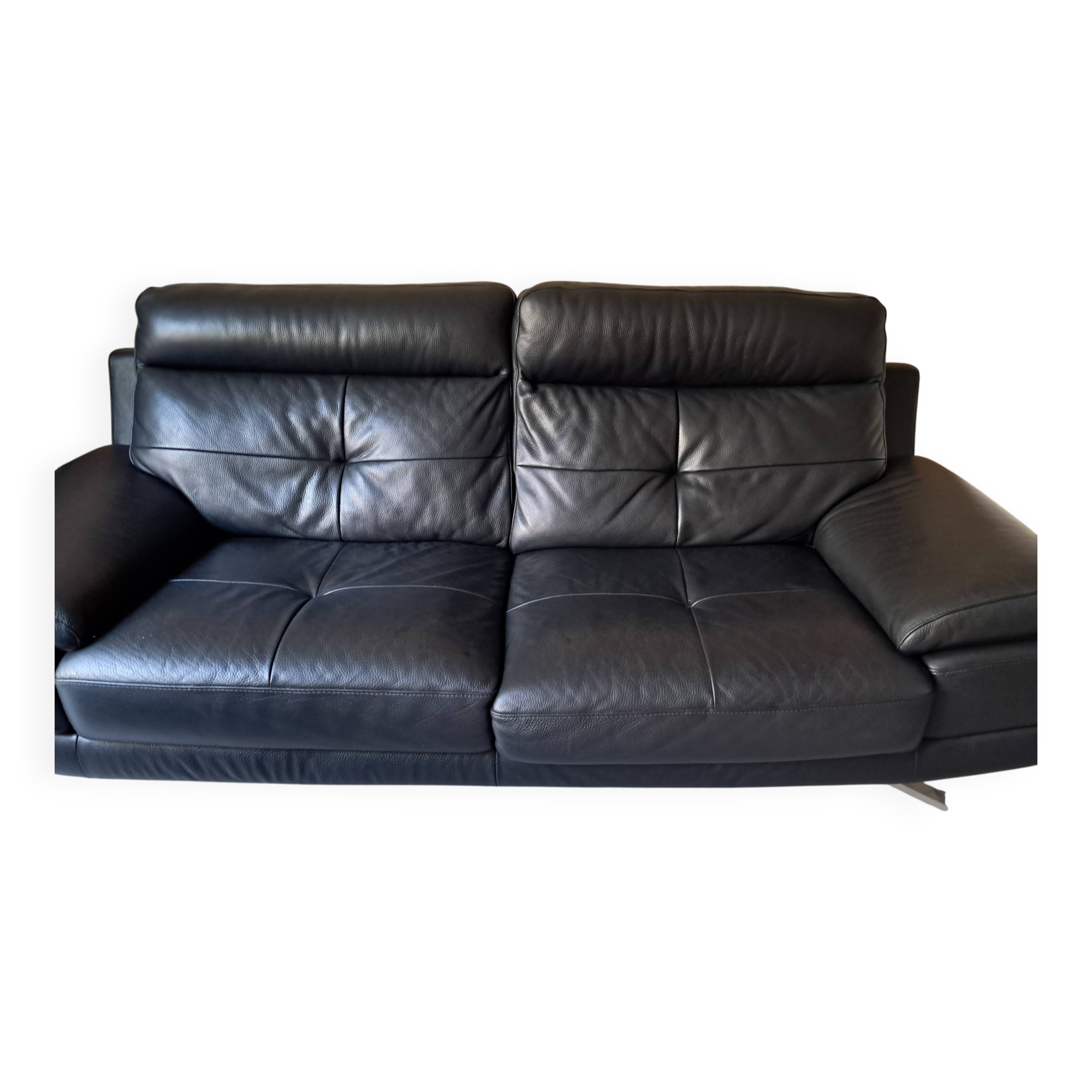 Sofa armchair and 3-seater sofa