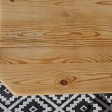 natural pine enfilade