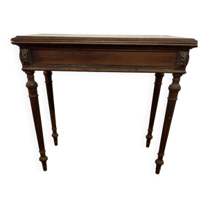 Ancienne Table de jeu - louis