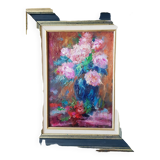 Roses in a vase