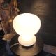 Mushroom table lamp