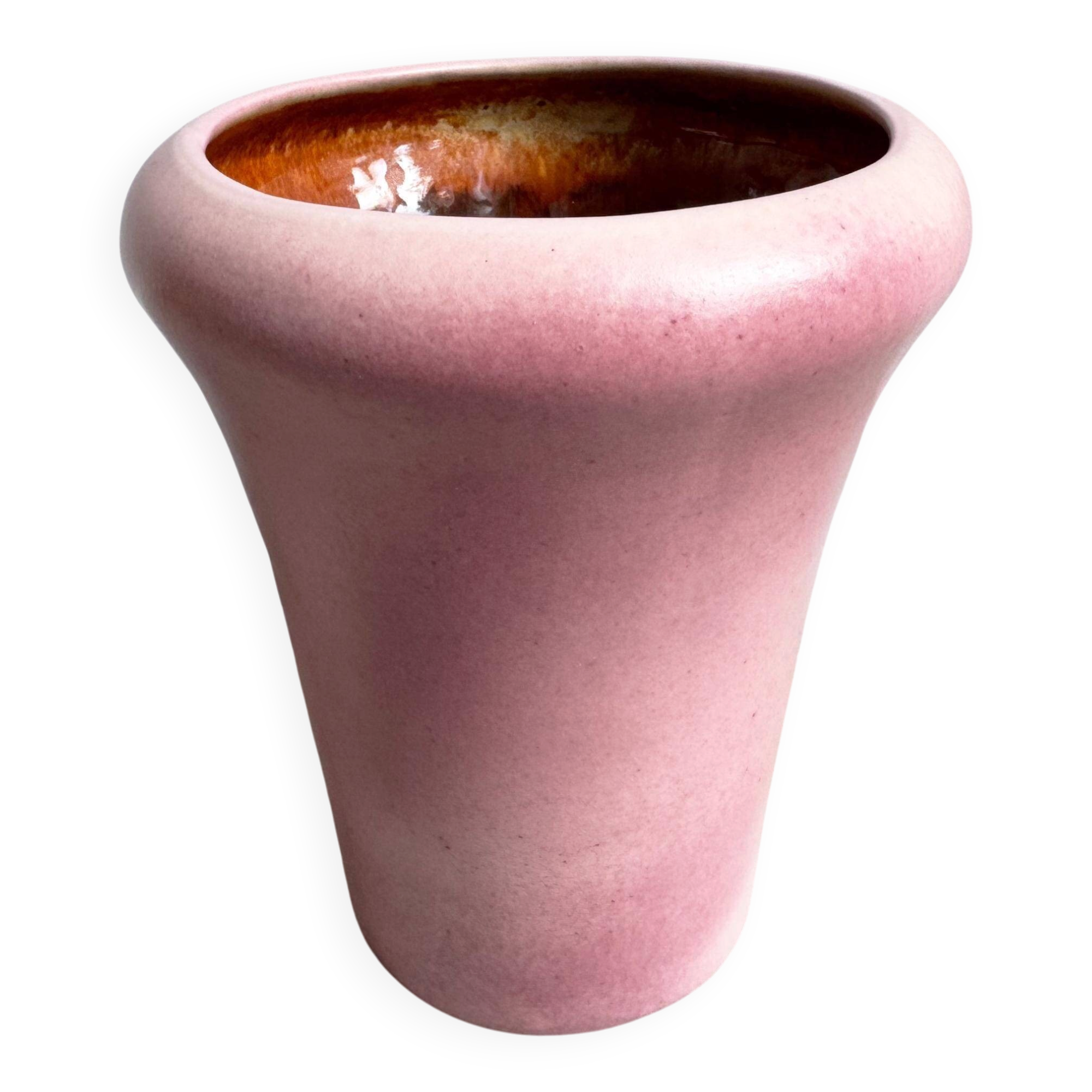 Wonderful vintage Prosman ceramic vase