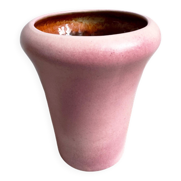 Wonderful vintage Prosman ceramic vase