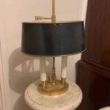 Empire style lamp