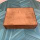 Inlaid wooden box