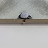 Vintage Italian Metal and Glass Sconces from Fontana Arte, 1960s, Set of 2