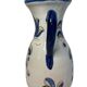 Large Talavera de la Reina earthenware pitcher, 20th century