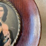 Miniature portrait