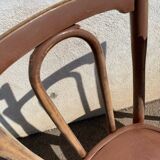 Duo de chaises bistrot à épingle