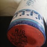 Handcrafted Portuguese ceramic jug