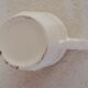 Iron earth milk jug