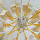 Hanging chandelier IKEA PS 2014 stars war Design by David Wahl