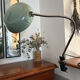 Vintage industrial workshop architect lamp