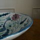 Ceramic plate signed Maja
