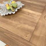 Oak farmhouse table 270 cm with extensions