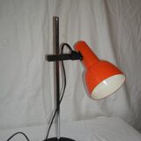 Orange lamp from the 70s