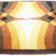 Small Danish Mid-Century Wool Carpet, 1970s