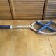 Old Tennis Racket SYDNEY Georges DENIAU Wood + DYNA Metaly Vintage