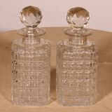 19th Century Tantalus Whiskey Cellar