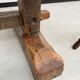 Monastery farmhouse table in oak 1900
