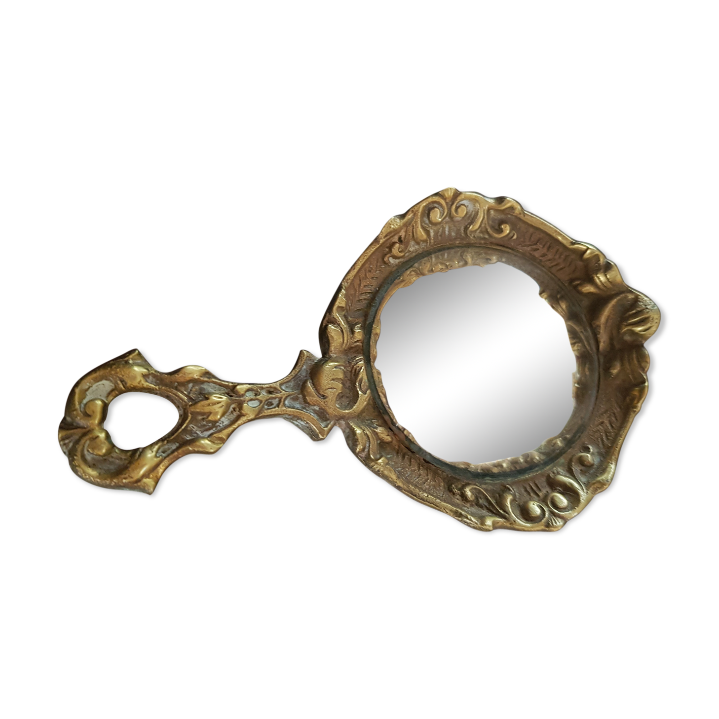 Little witch eye mirror 10x17cm