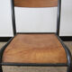 Mullca Chair 510 Compass Feet