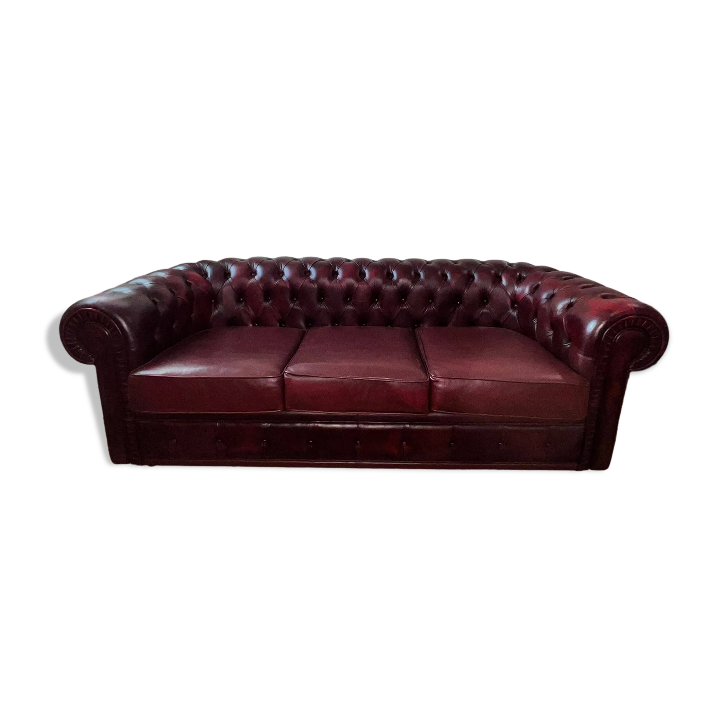 Chesterfield sofa