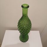 Italian empoli carafe