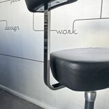 High stool "Nelson Perch Stool" – George Nelson for Vitra