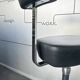 Tabouret haut «Nelson Perch Stool» – George Nelson pour Vitra