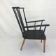 Armchair baumann