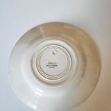 HBCM Montereau pink plate