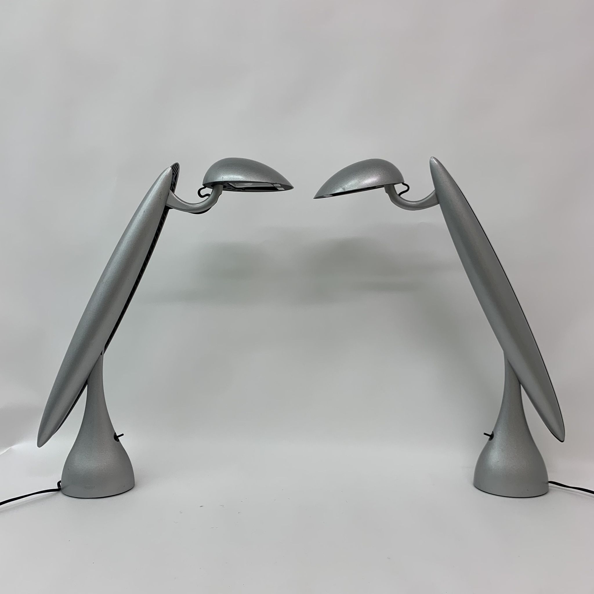 Postmodern Heron Lamp by Isao Hosoe for Luxo, 1980's