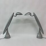 Postmodern Heron Lamp by Isao Hosoe for Luxo, 1980's