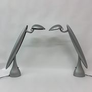 Postmodern Heron Lamp by Isao Hosoe for Luxo, 1980's