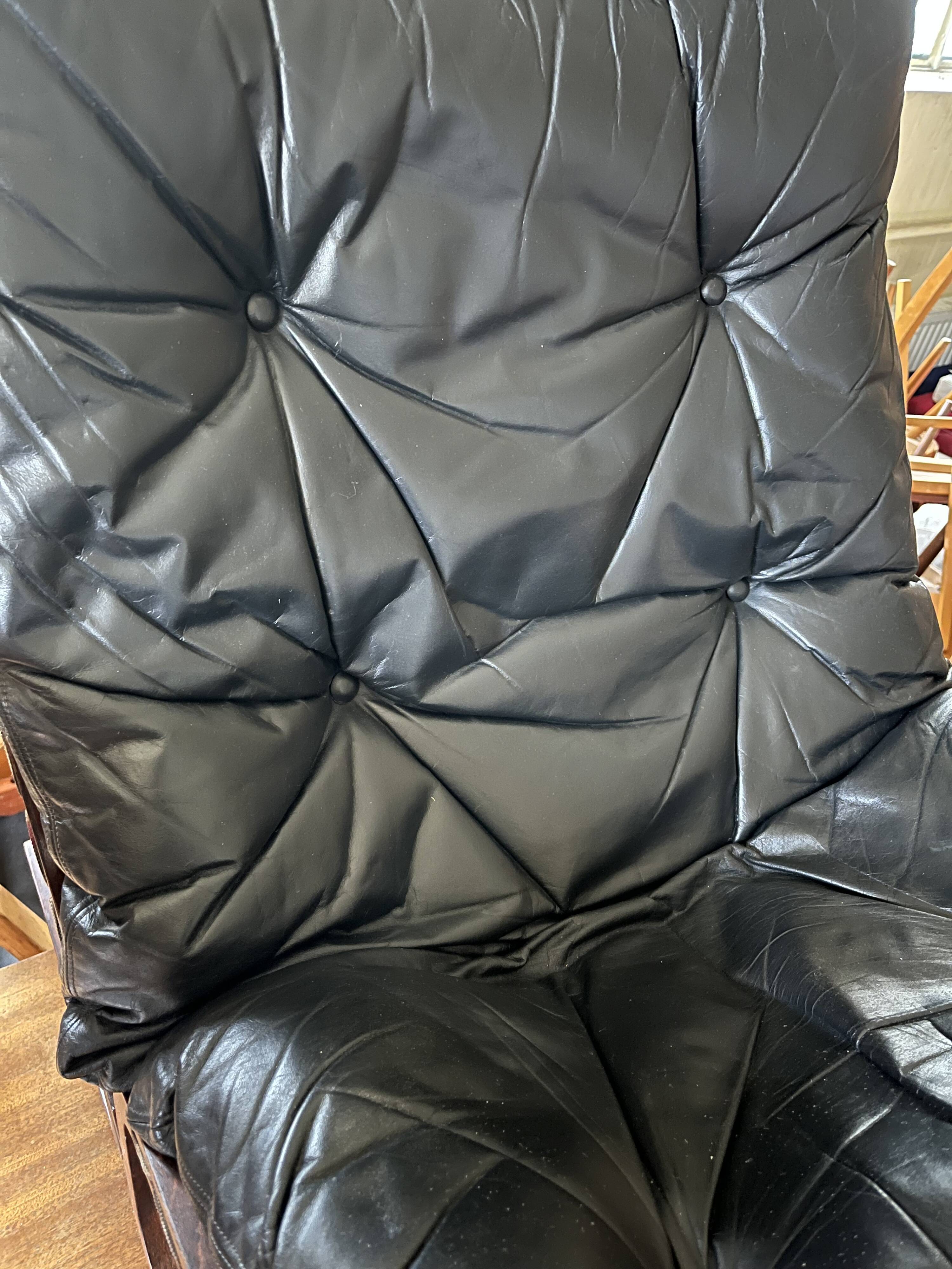 Siesta armchair by Ingmar Relling for Westnofa, Norway, 1960s