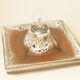 Fat Lava Brutalist Wall Lamp - 70s - Vintage Ceramic Wall Lamp