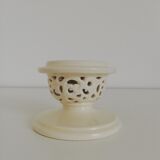 Ceramic candle holder