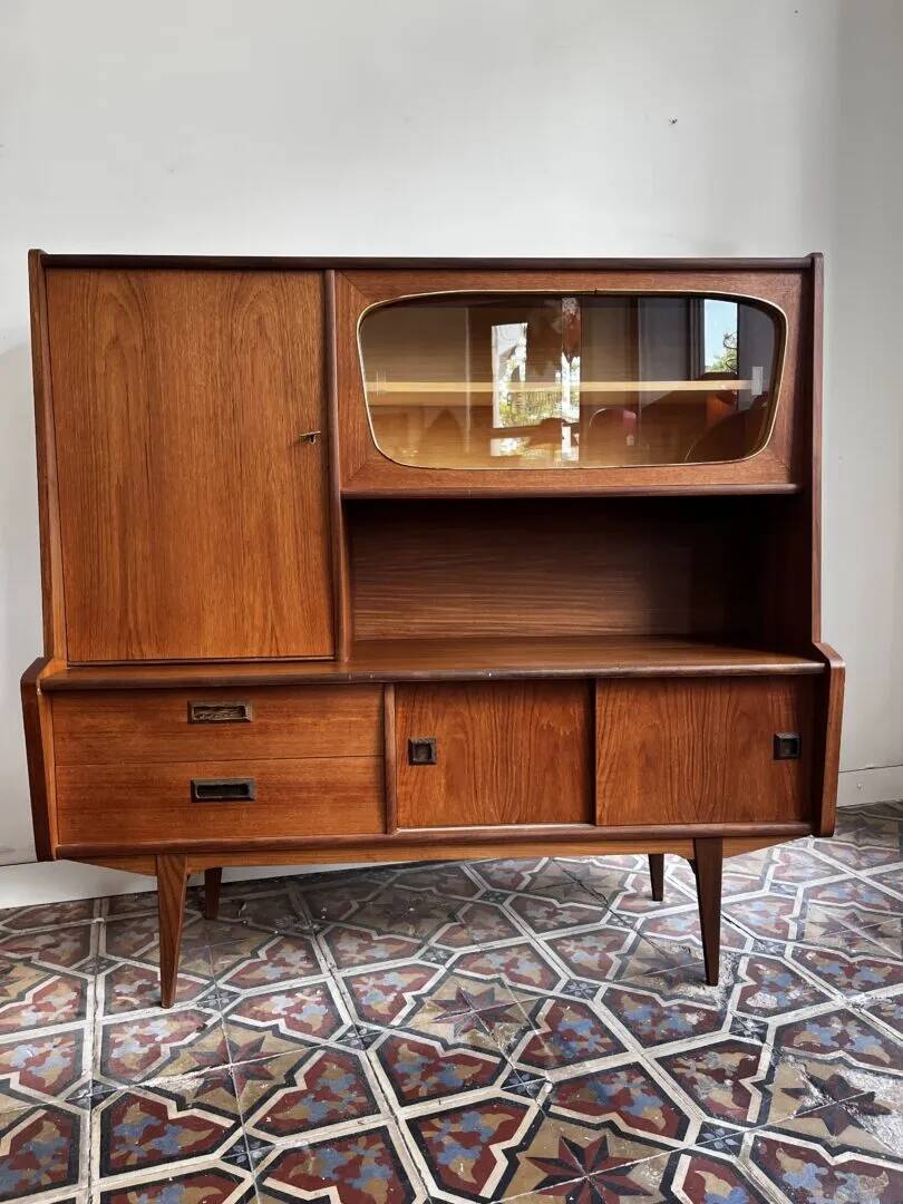 Buffet haut vintage