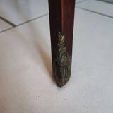 Pair of vintage bedside tables