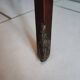 Paire de tables de chevet vintage