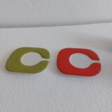 Sentou cup and saucer duo