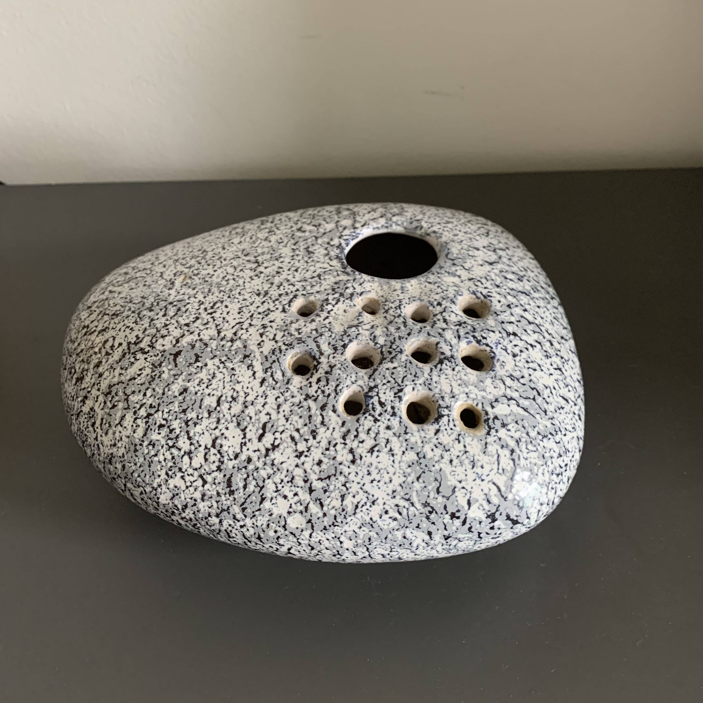 Vase Ikebana, années 1970