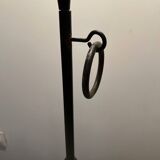 Lampadaire /torchere fer forgé 1950