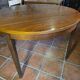 Scandinavian extendable table in rosewood from the 1960s.
