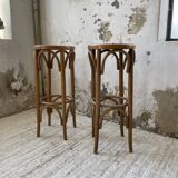 Baumann high stools