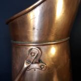 Large coal bucket