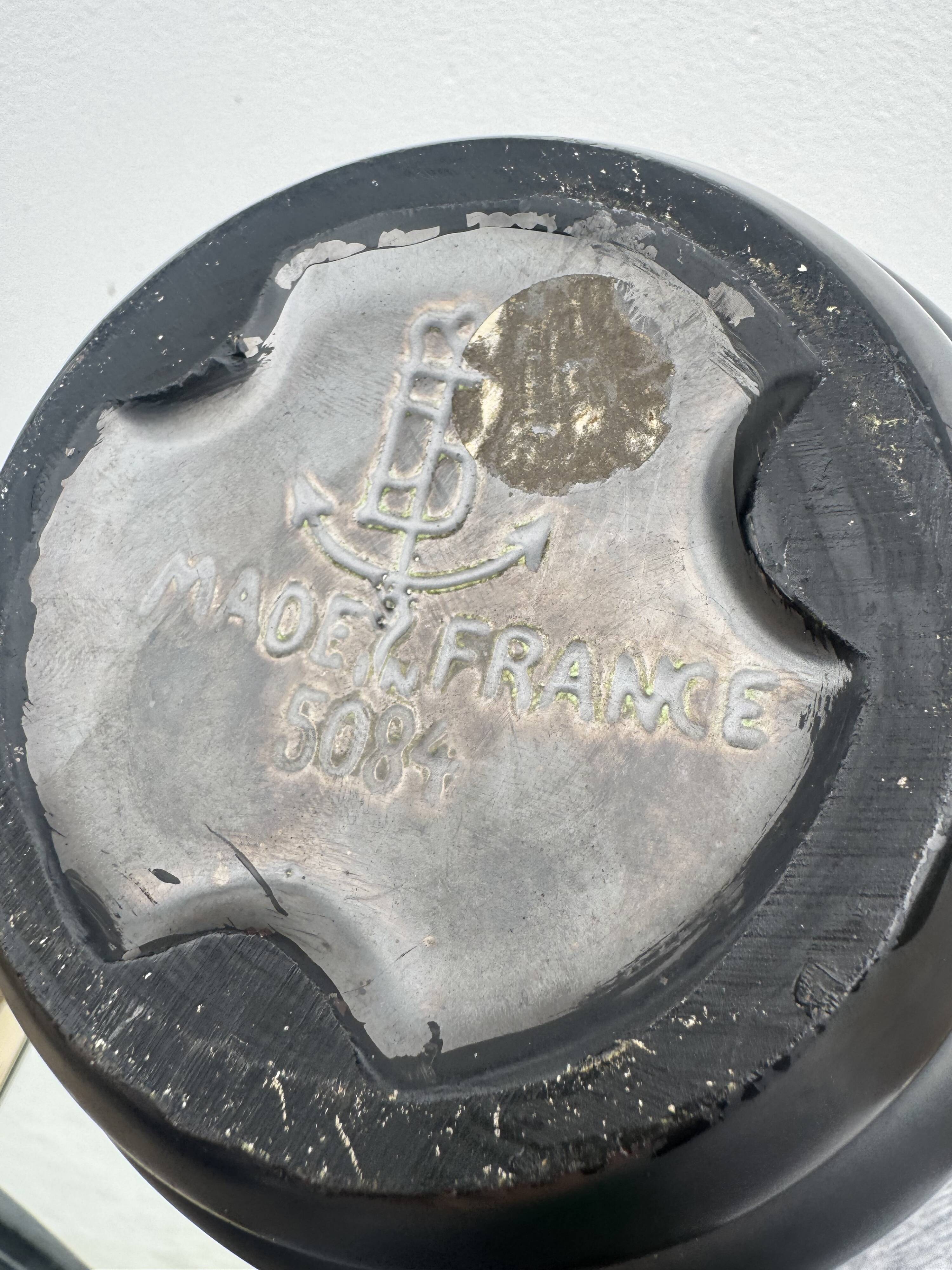 Art Deco ceramic vase Fives Lille
