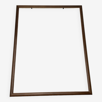 Large wooden frame